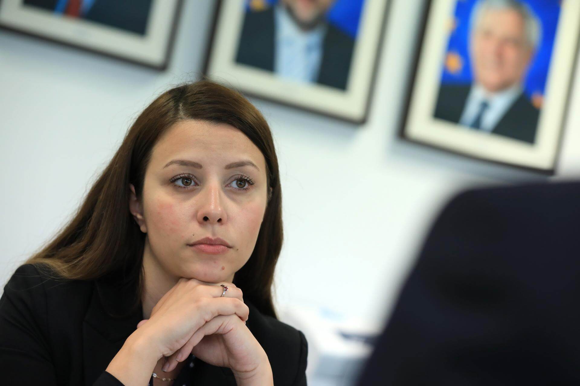 Contact Irena Joveva