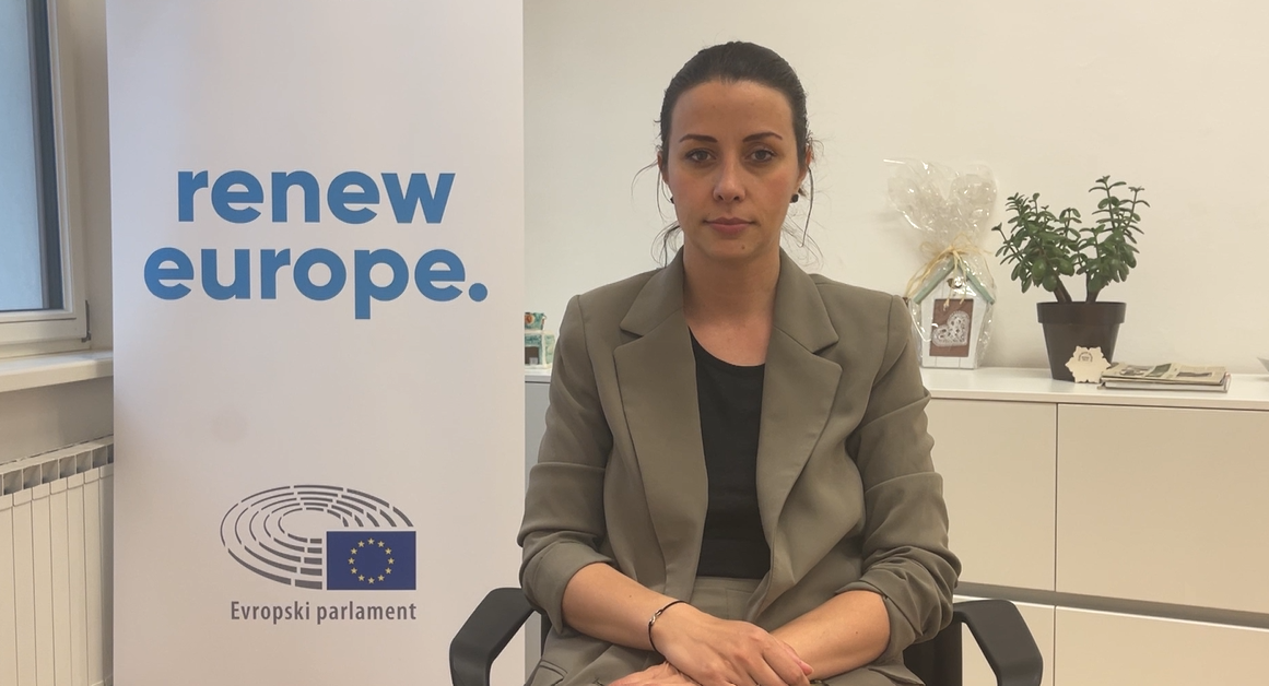 “Attempts to rewrite history are unacceptable” | Irena Joveva